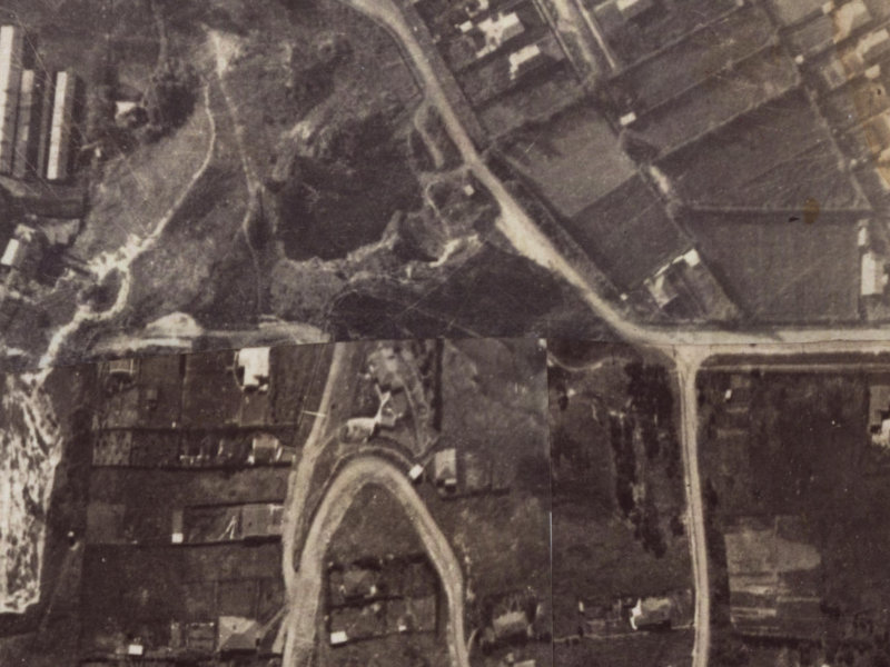 2 View Terrace from the air, 1925-1929