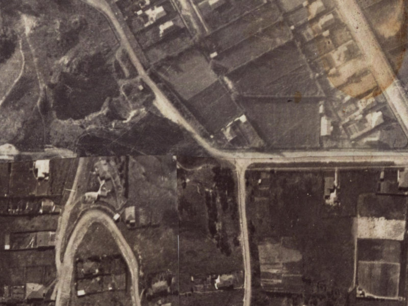 1 View Terrace from the air, 1925-1929