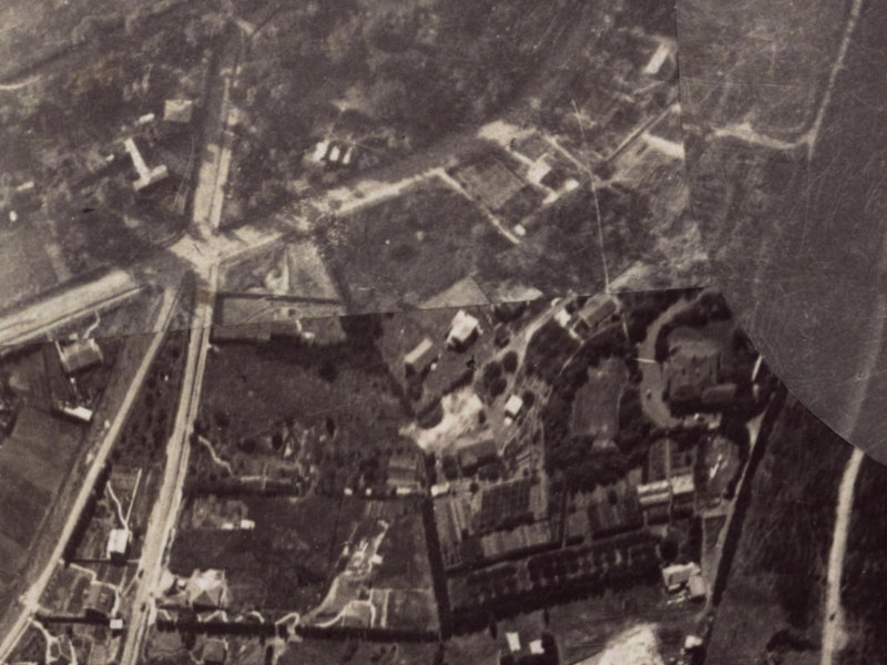 34 Glenelg Spur from the air, 1925-1929