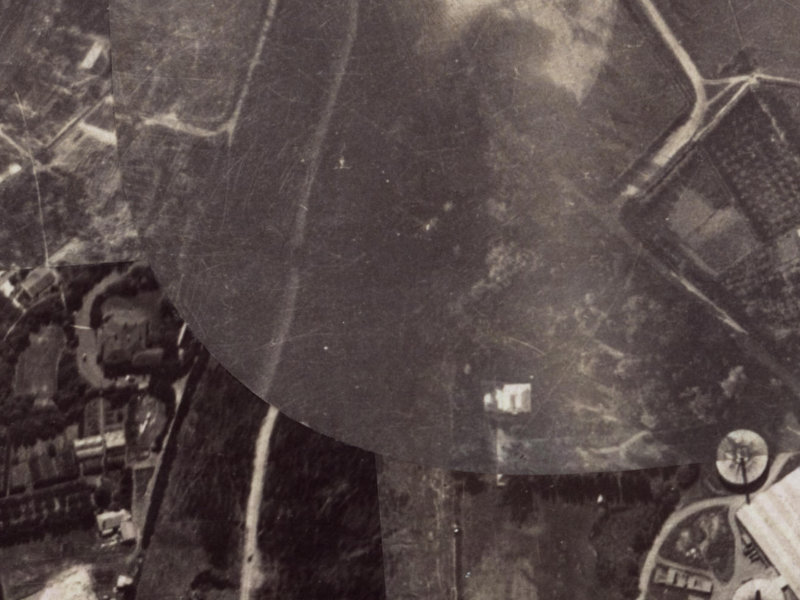 5 Dalgarven Place from the air, 1925-1929