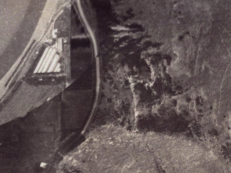 4A Cannon Hill Crescent from the air, 1925-1929