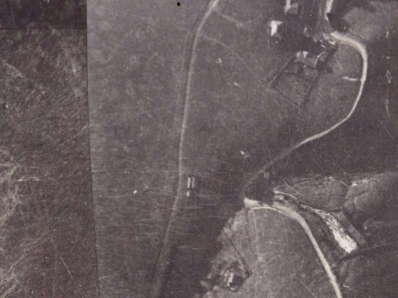 83 Major Hornbrook Road from the air, 1925-1929