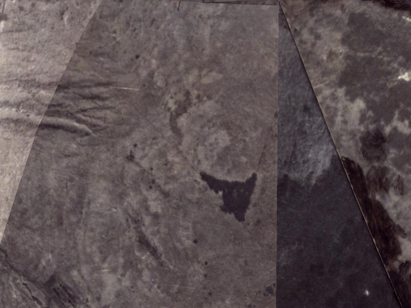 64 Glenstrae Road from the air, 1925-1929