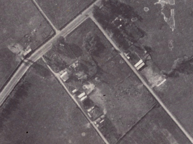 1 Holmes Hanover Lane from the air, 1925-1929