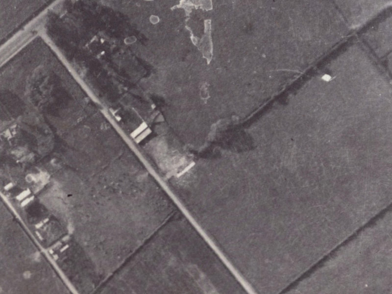 2E Barrowclough Street from the air, 1925-1929