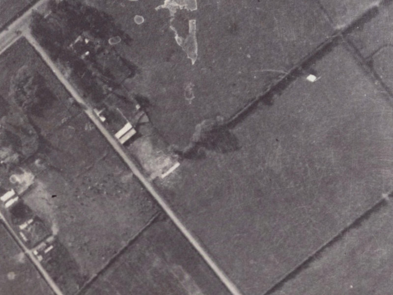4 Barrowclough Street from the air, 1925-1929