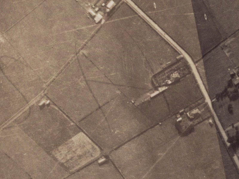 5 Maryhill Avenue from the air, 1925-1929