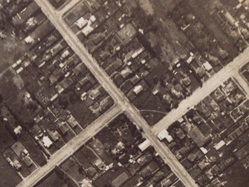 100 Barrington Street from the air, 1925-1929