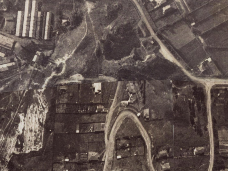 4 View Terrace from the air, 1925-1929