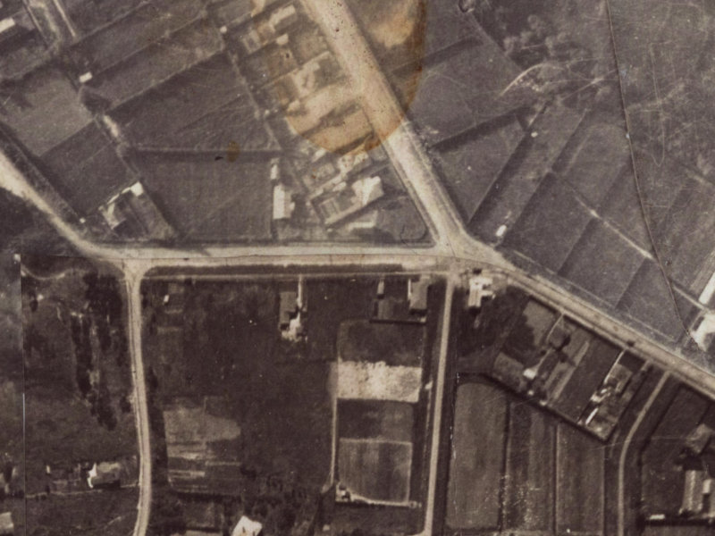 234a Centaurus Road from the air, 1925-1929