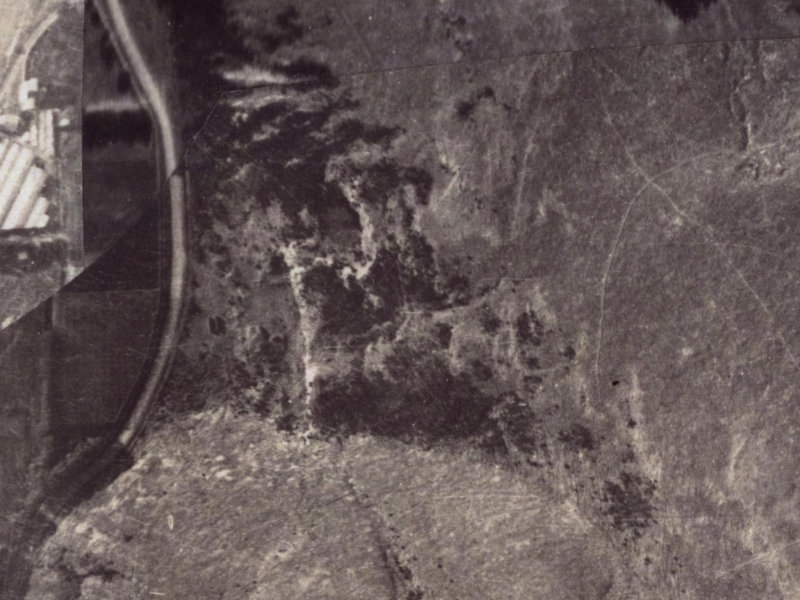 5 Osmond Lane from the air, 1925-1929