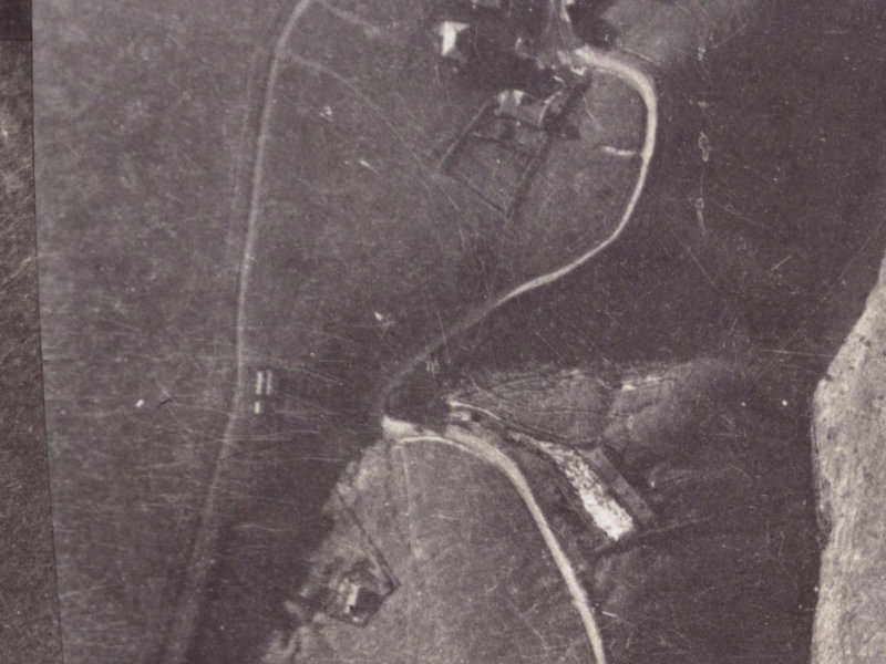 119 Mt Pleasant Road from the air, 1925-1929