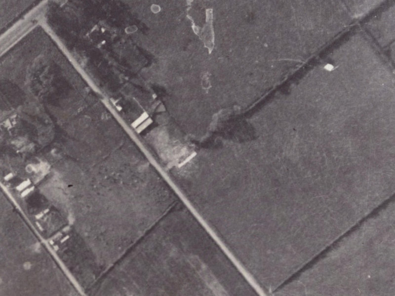 2 Barrowclough Street from the air, 1925-1929