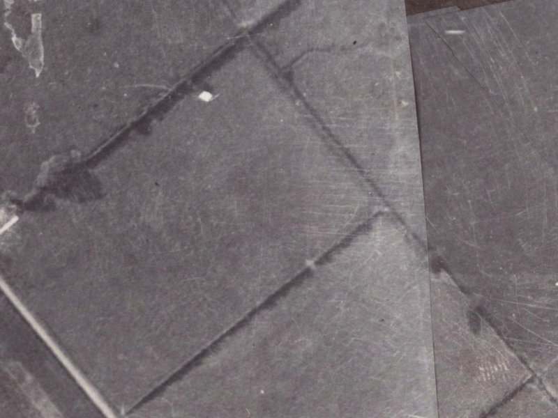 29 Northcroft Street from the air, 1925-1929