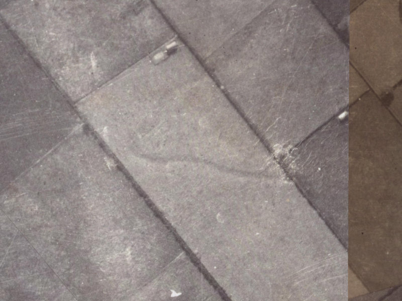 101 Mathers Road from the air, 1925-1929