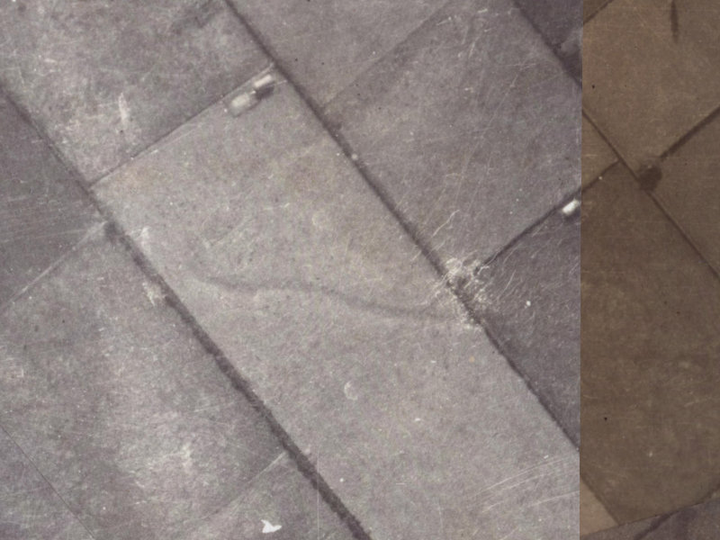 99 Mathers Road from the air, 1925-1929
