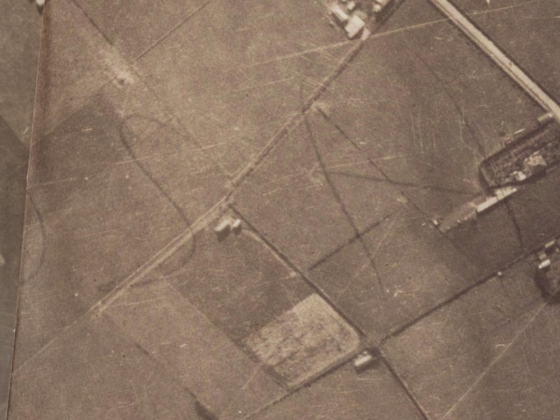 10A Maryhill Avenue from the air, 1925-1929