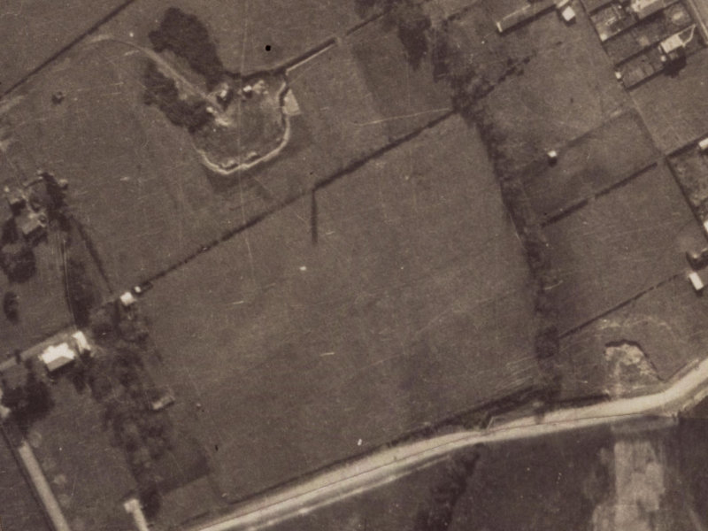 6 Greenpark Street from the air, 1925-1929