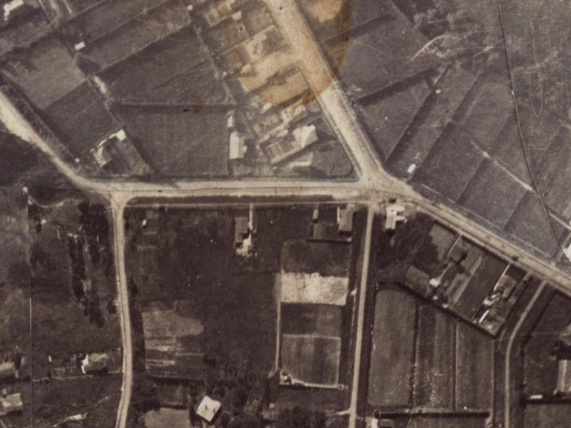 234 Centaurus Road from the air, 1925-1929