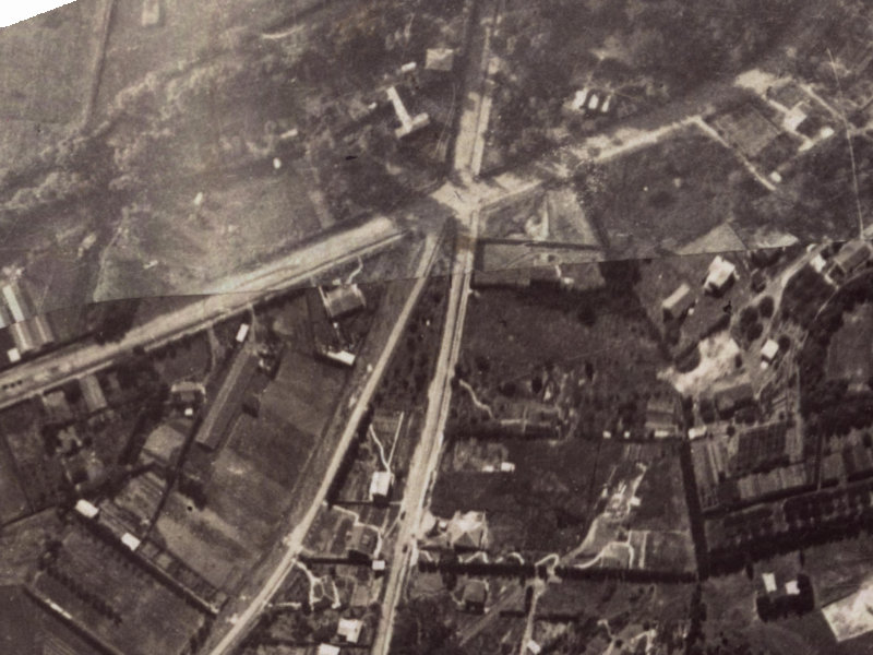 5 Rapaki Road from the air, 1925-1929