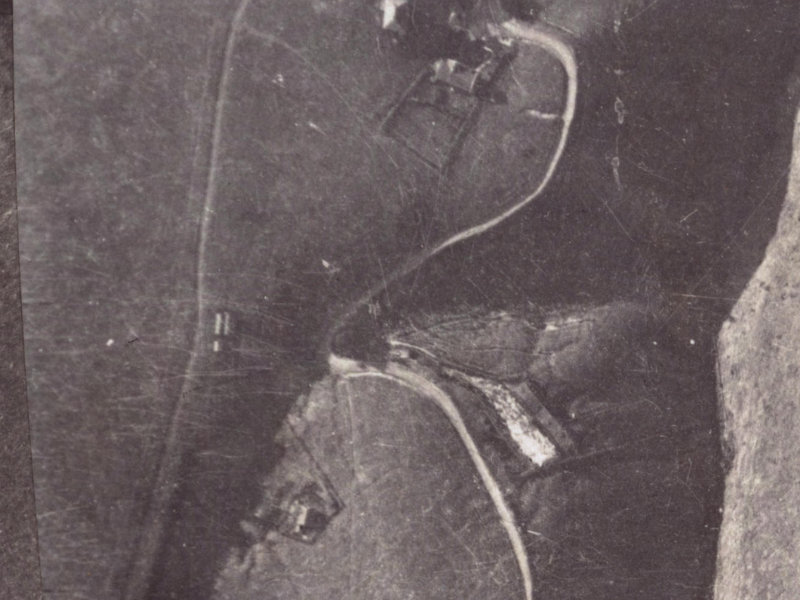 117 Mount Pleasant Road from the air, 1925-1929