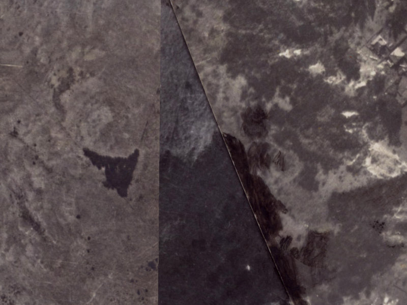 Redcliffs View Lane from the air, 1925-1929