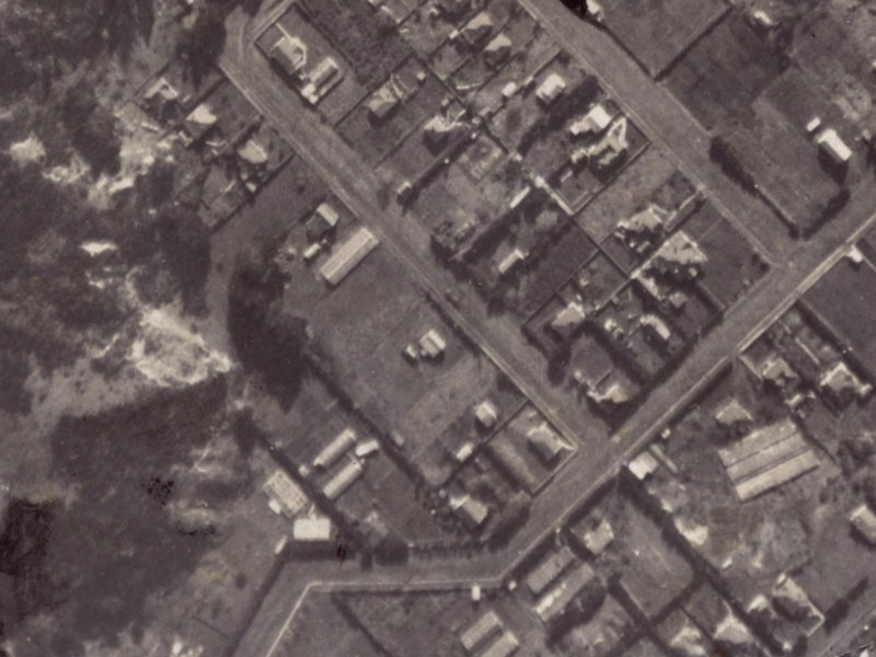 44B 44B from the air, 1925-1929