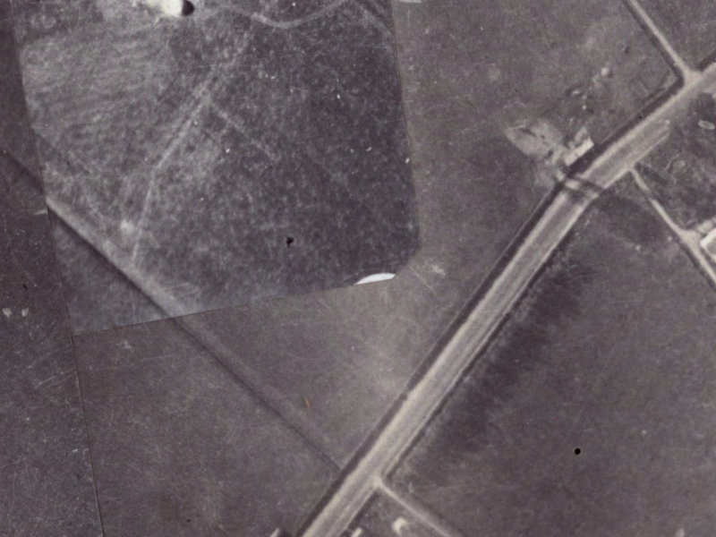 22 Josephine Crescent from the air, 1925-1929