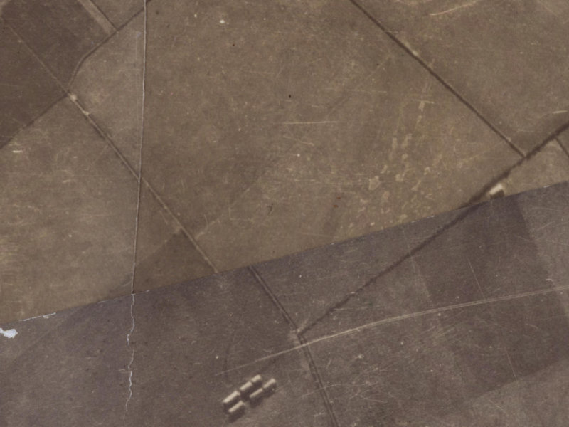 2 Kevin Street from the air, 1925-1929