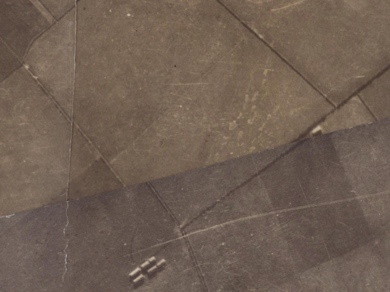 47 Dalkeith Street from the air, 1925-1929