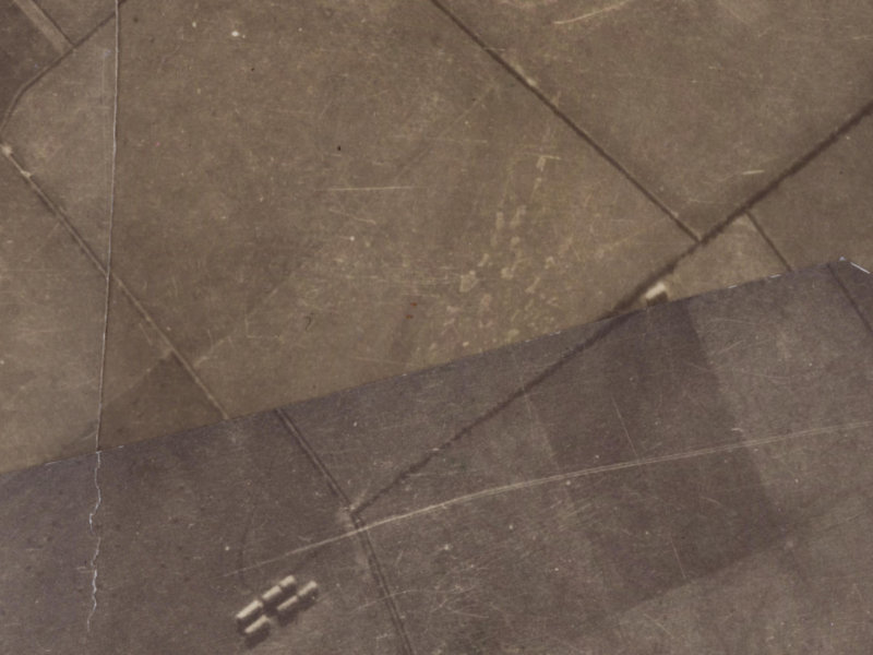 45 Dalkeith Street from the air, 1925-1929