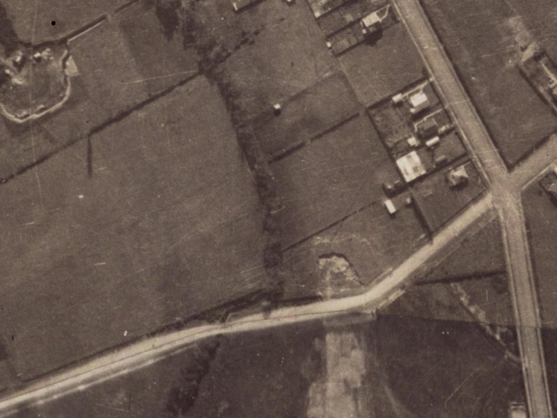 1A Waimokihi Place from the air, 1925-1929