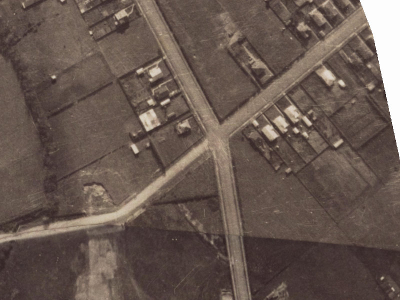 3 Sparks Road from the air, 1925-1929