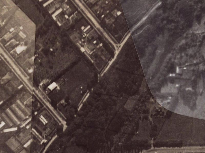 297 Ashgrove Terrace from the air, 1925-1929