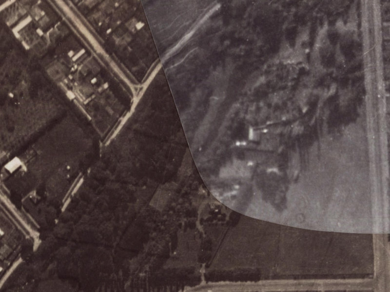 17 Nutfield Lane from the air, 1925-1929