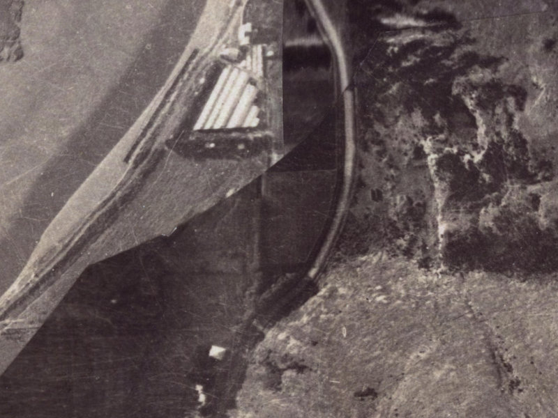 304 Bridle Path Road from the air, 1925-1929