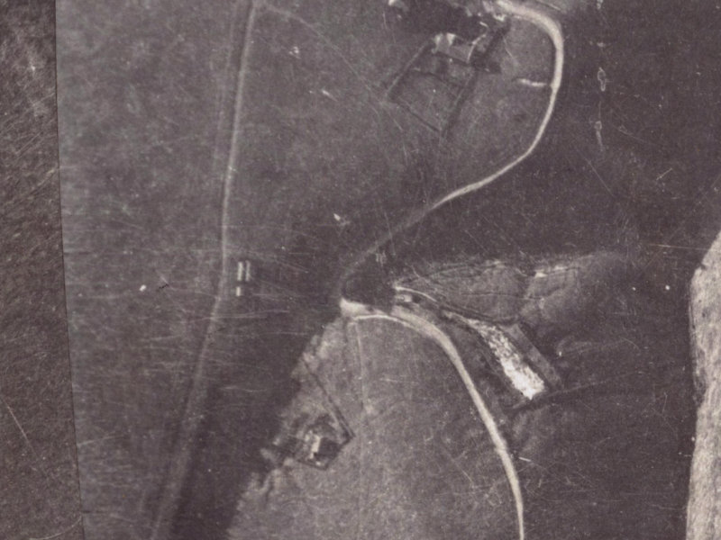 125 Mt Pleasant Road from the air, 1925-1929