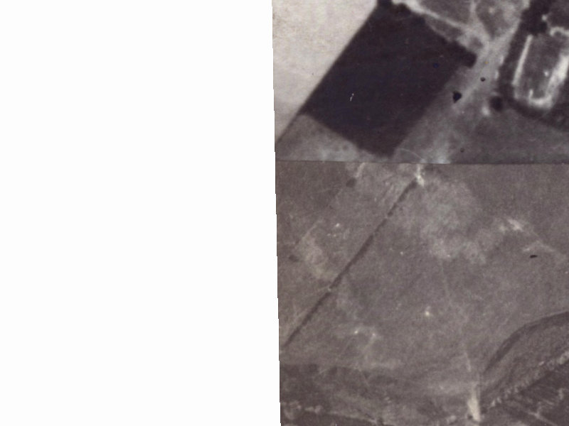 40E McMahon Drive from the air, 1925-1929