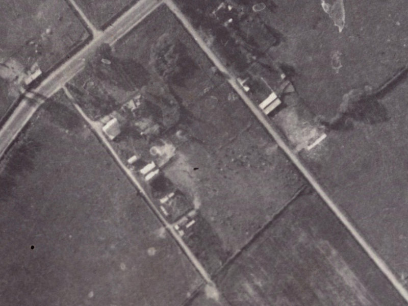 5 Franco Road from the air, 1925-1929