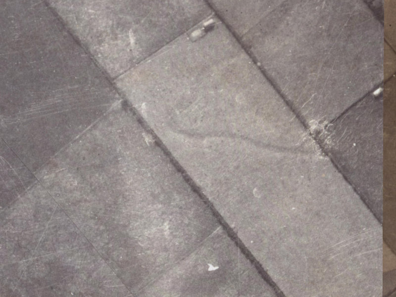 106 Mathers Road from the air, 1925-1929