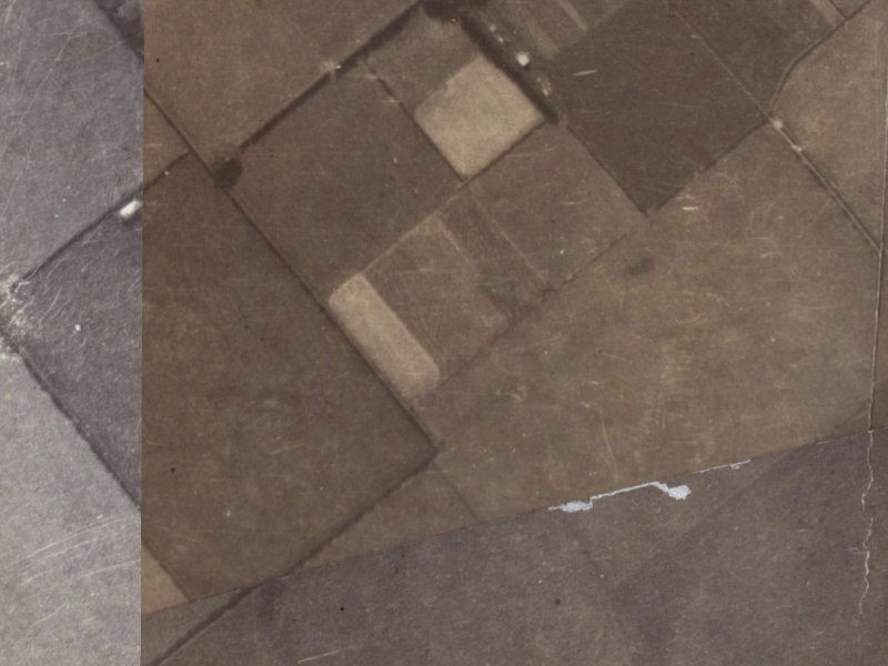 65 Victors Road from the air, 1925-1929