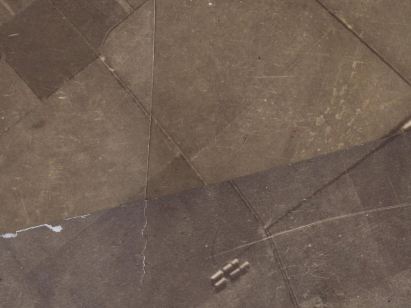 7 Kevin Street from the air, 1925-1929