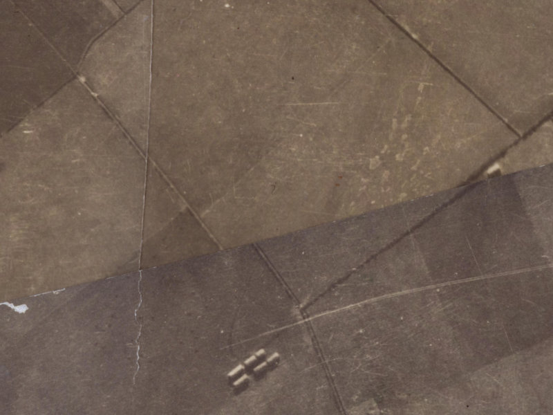 5 Kevin Street from the air, 1925-1929