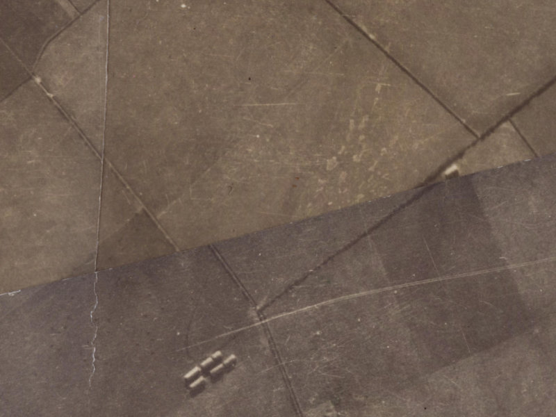49 Dalkeith Street from the air, 1925-1929