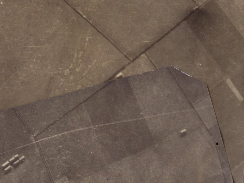 Samuel Street from the air, 1925-1929