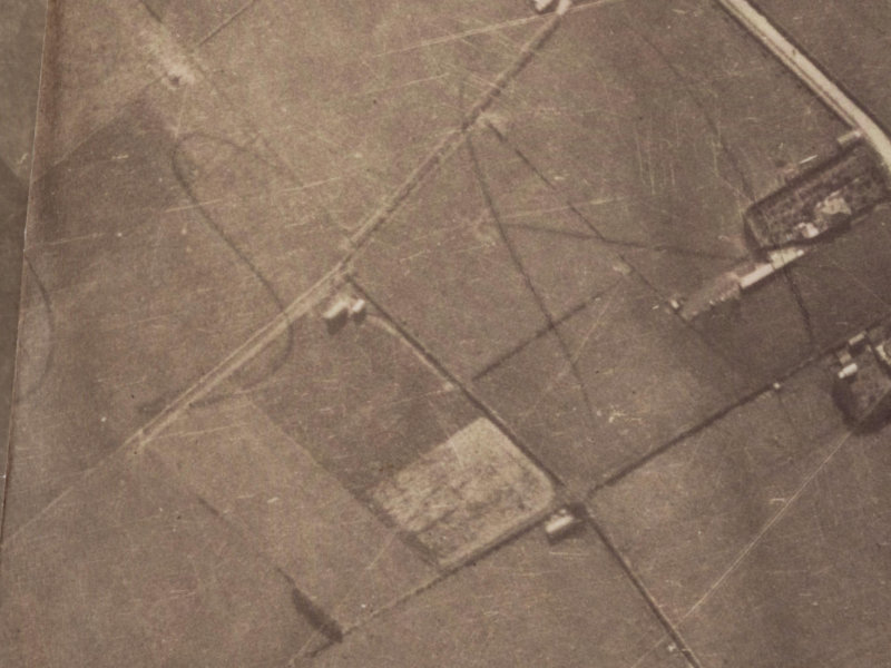 10 Maryhill Avenue from the air, 1925-1929