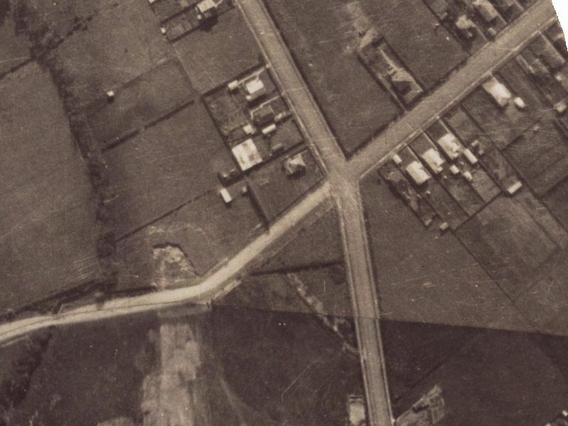 7 Sparks Road from the air, 1925-1929
