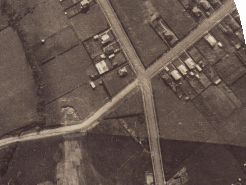 5 Sparks Road from the air, 1925-1929