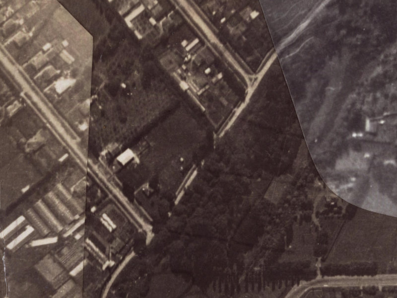 293 Ashgrove Terrace from the air, 1925-1929