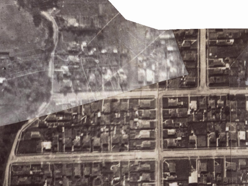 23B 23B from the air, 1925-1929